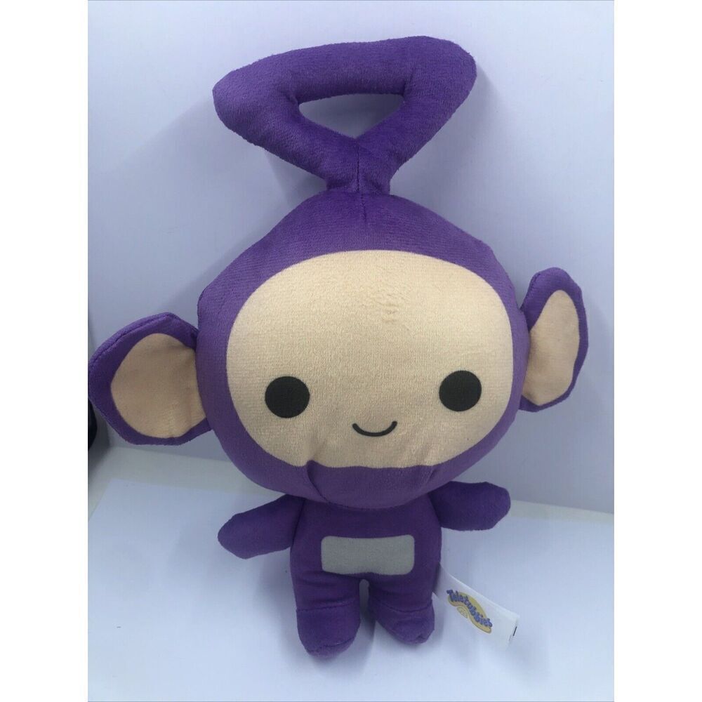 *Tinky Winky Teletubbies Toy Factory Plush, Approximately 6”